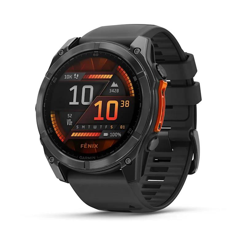 Nutikell Garmin Fenix 8 Slate Gray