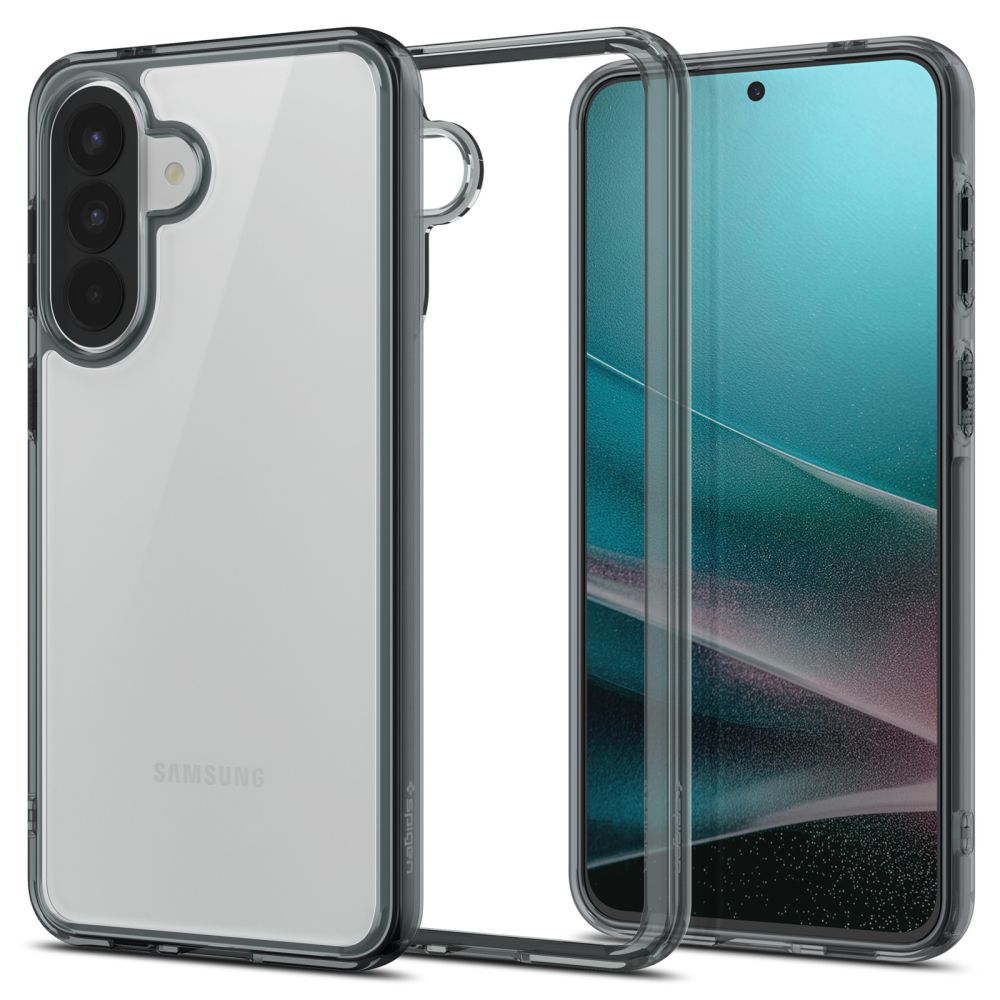 Spigen Ultra Hybrid ümbris Galaxy A57 5G Space Crystal