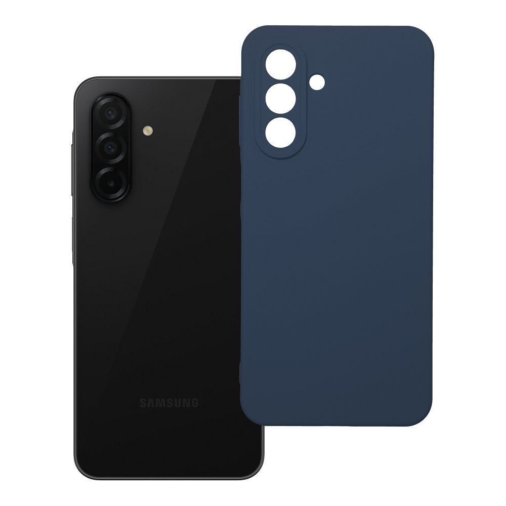 SILICONE case jaoks SAMSUNG A26 5G sinine