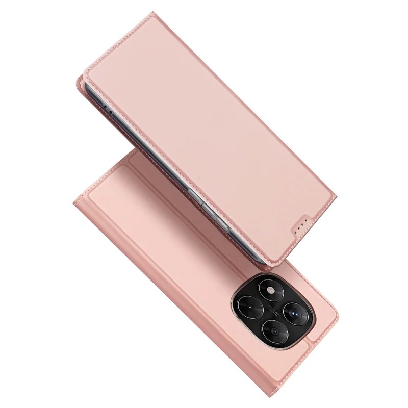 Ümbris Dux Ducis Skin Pro Xiaomi Redmi Note 14 Pro 4G rose-kuldne