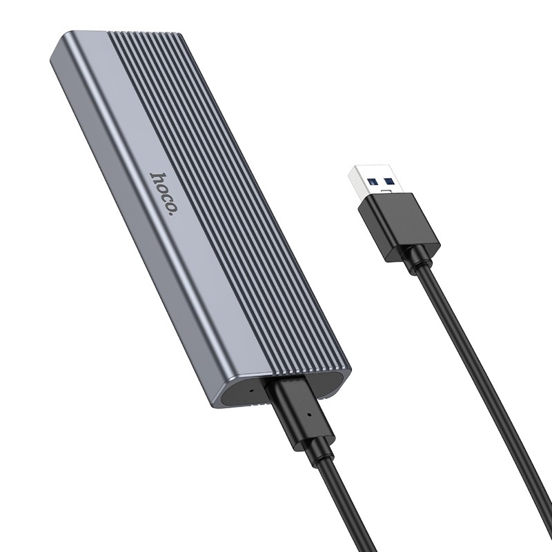 Hoco HB47 M.2 SSD korpus USB3.1/6Gbps