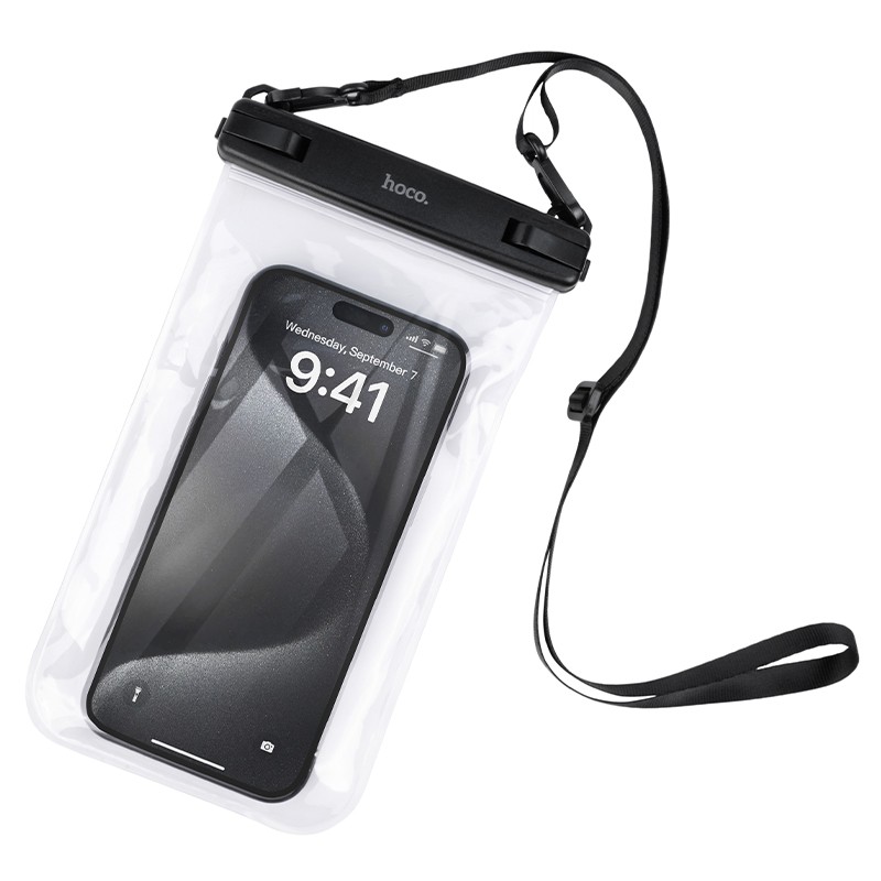 Hoco HX52 Tribute Mobile Phone Waterproof Bag must