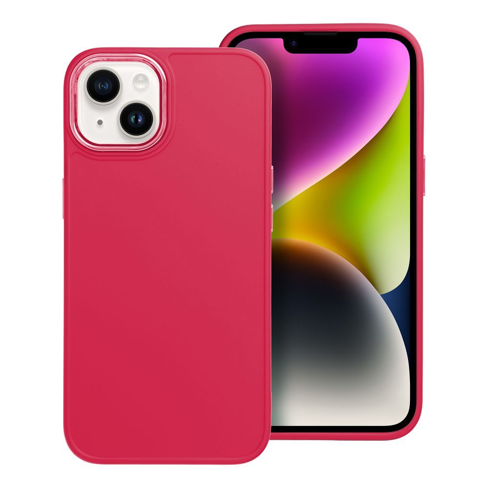 FRAME Ümbris jaoks IPHONE 14 magenta