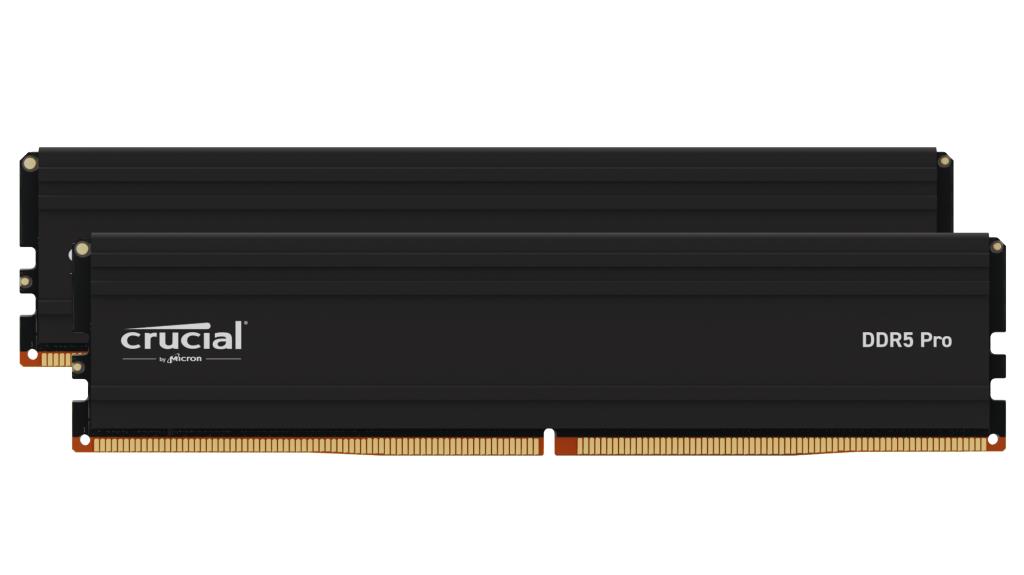 Operatiivmälu PRO 64GB DDR5-5600 KIT2 CRUCIAL