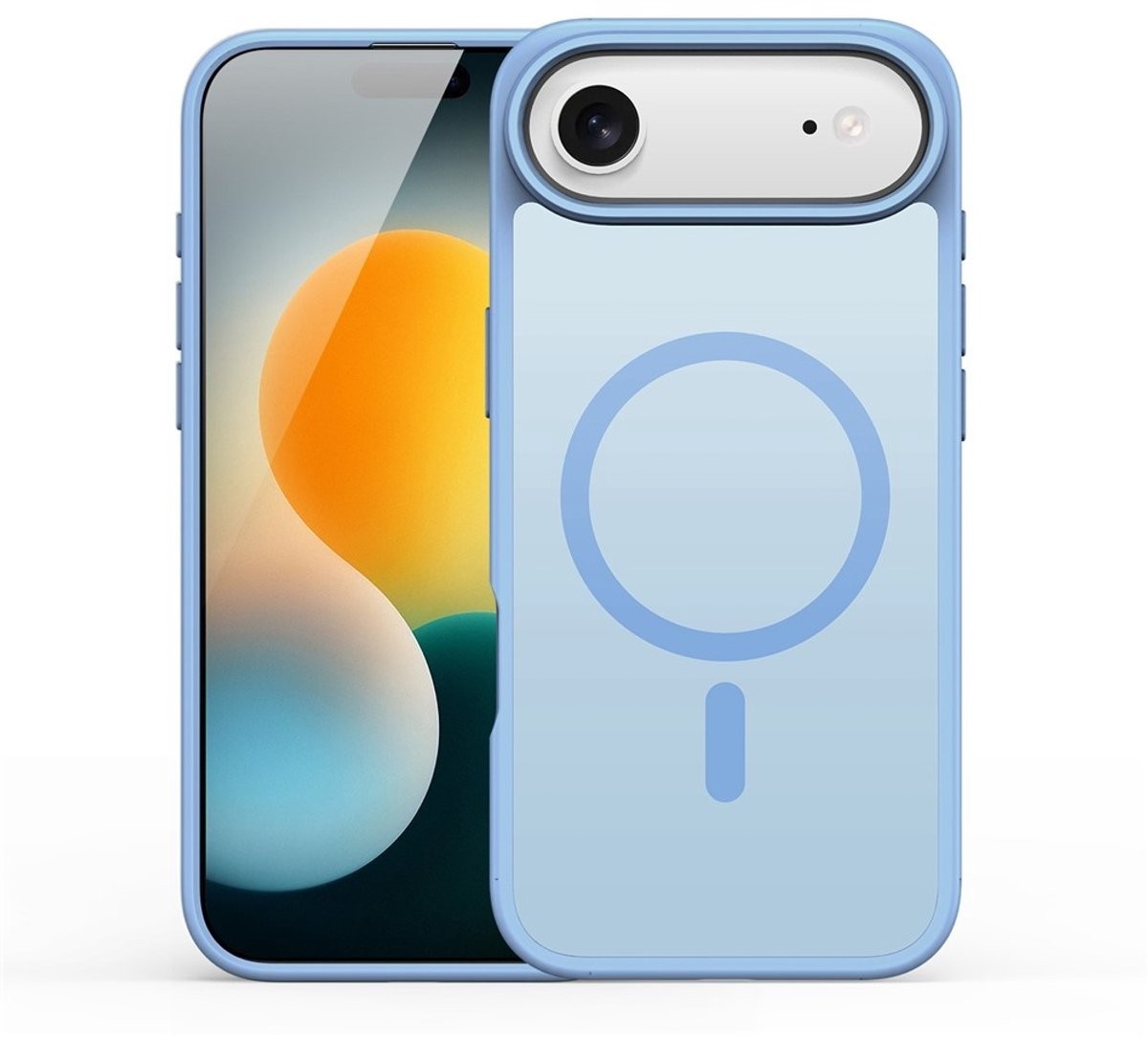 Чехол Dux Ducis Yind для Apple iPhone Air синий