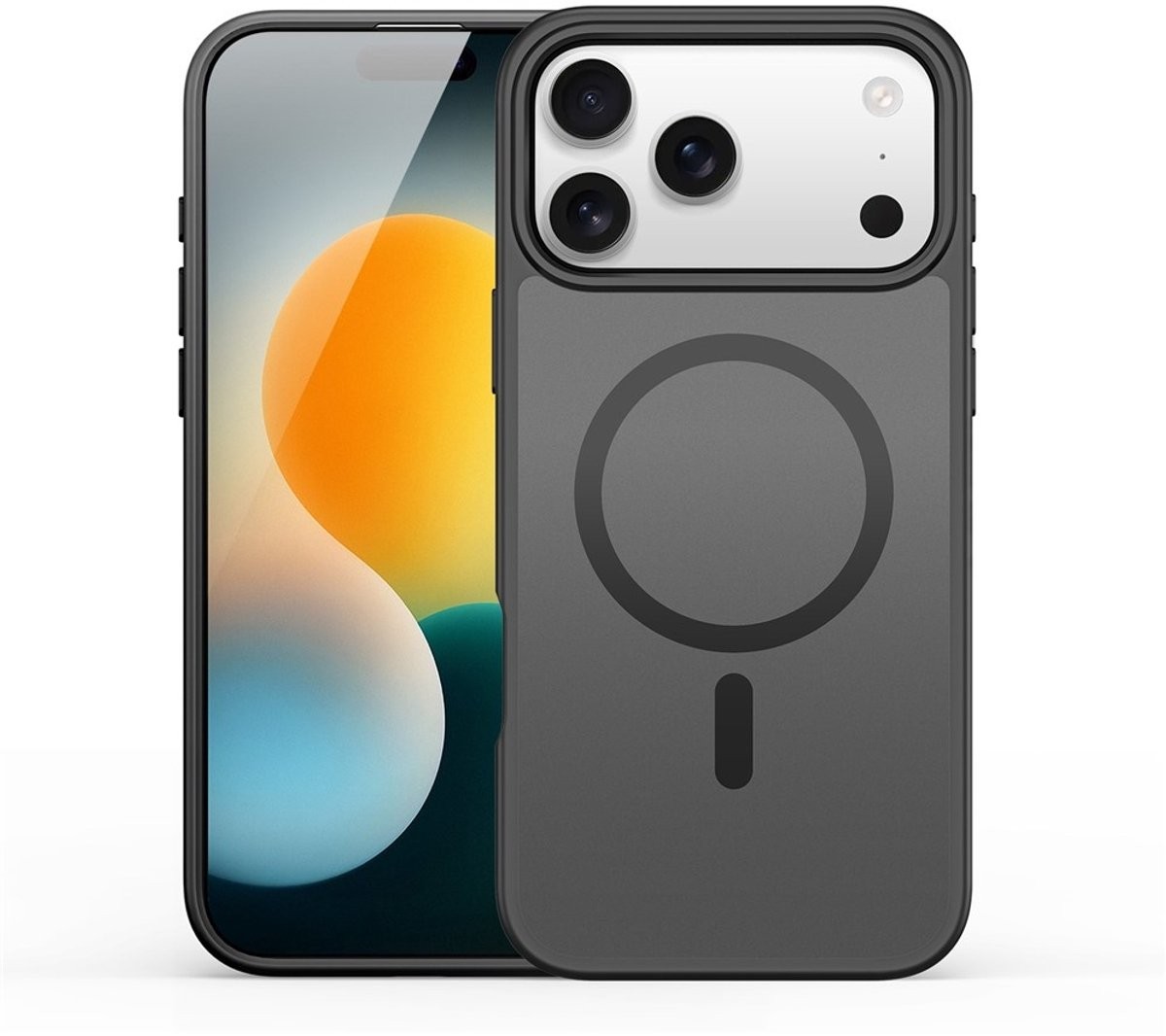 Ümbris Dux Ducis Yind Apple iPhone 17 Pro must