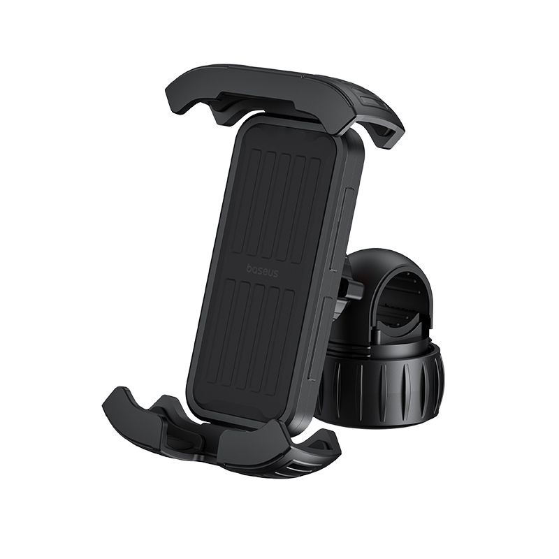 Baseus QuickGo Series Bike Phone Mount Cluster black C40561500113-00