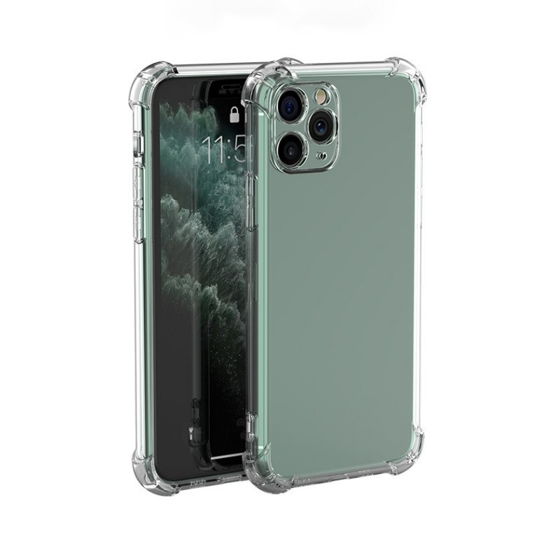 Anti Shock 1,5 mm ümbris jaoks Xiaomi Redmi A5 Global (173,45 x 79,35 x 8,45) läbipaistev