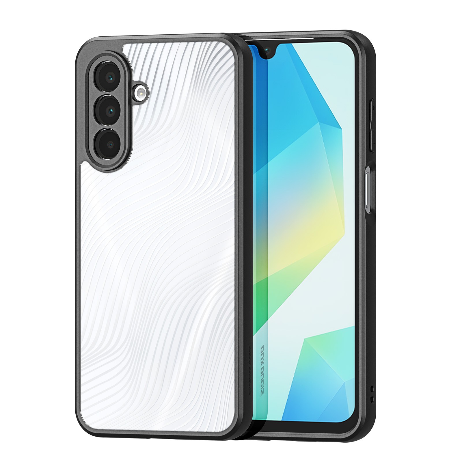 DUX DUCIS case AIMO jaoks SAMSUNG A17 5G must