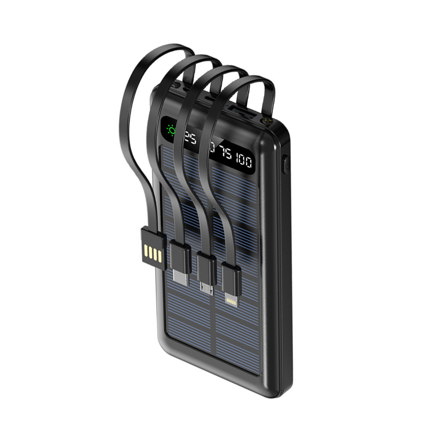 Setty solar power bank SLR-100 10000 mAh must