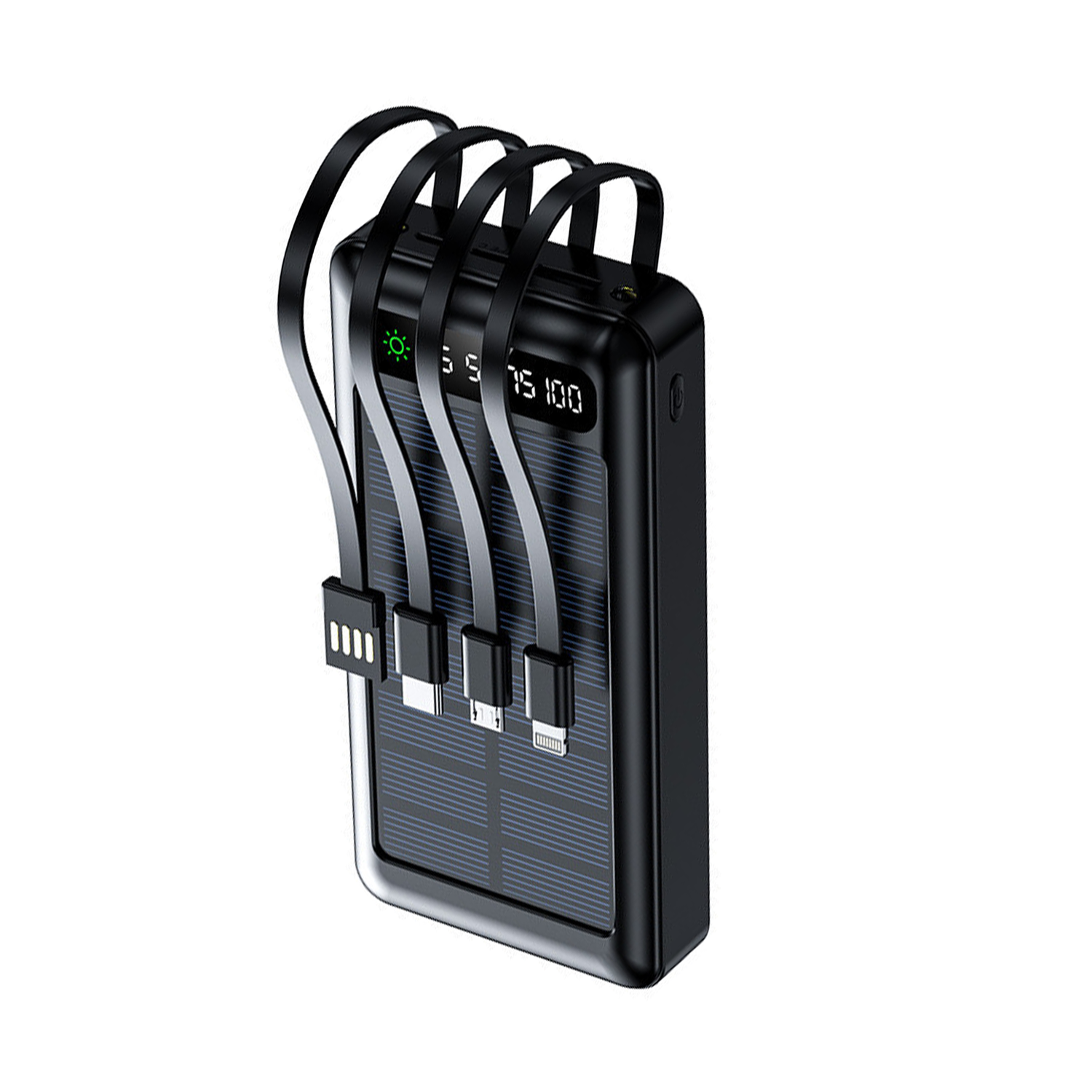 Setty solar power bank SLR-120 20000 mAh must