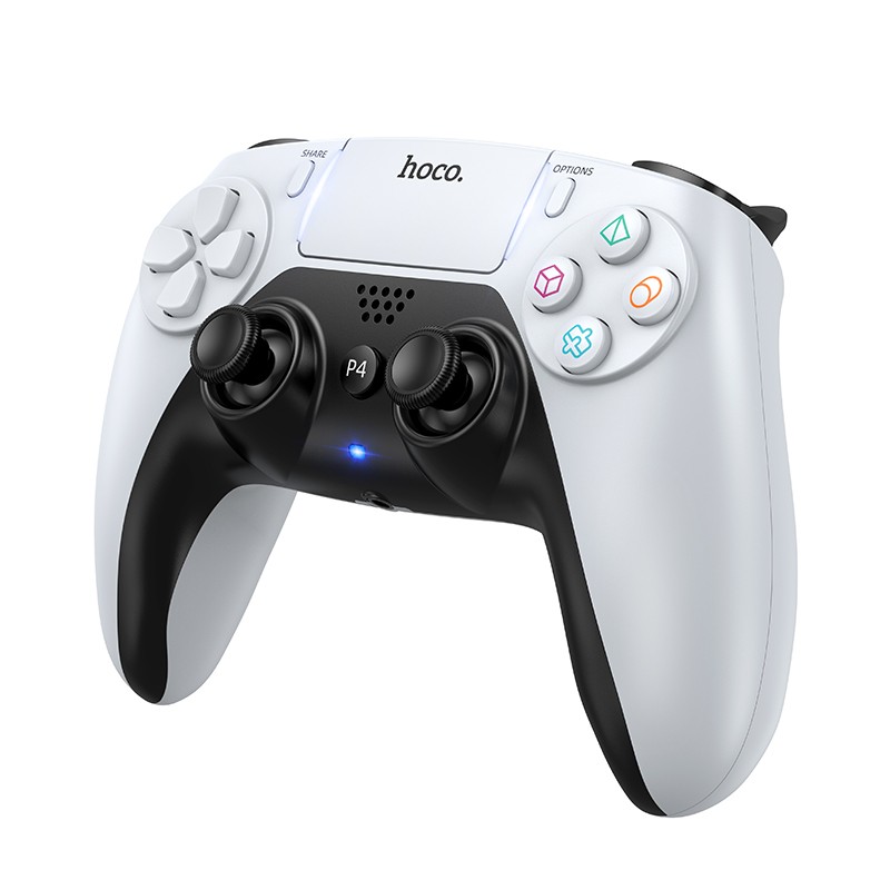 Hoco GA1 for PS4/PS5 Game Controller white