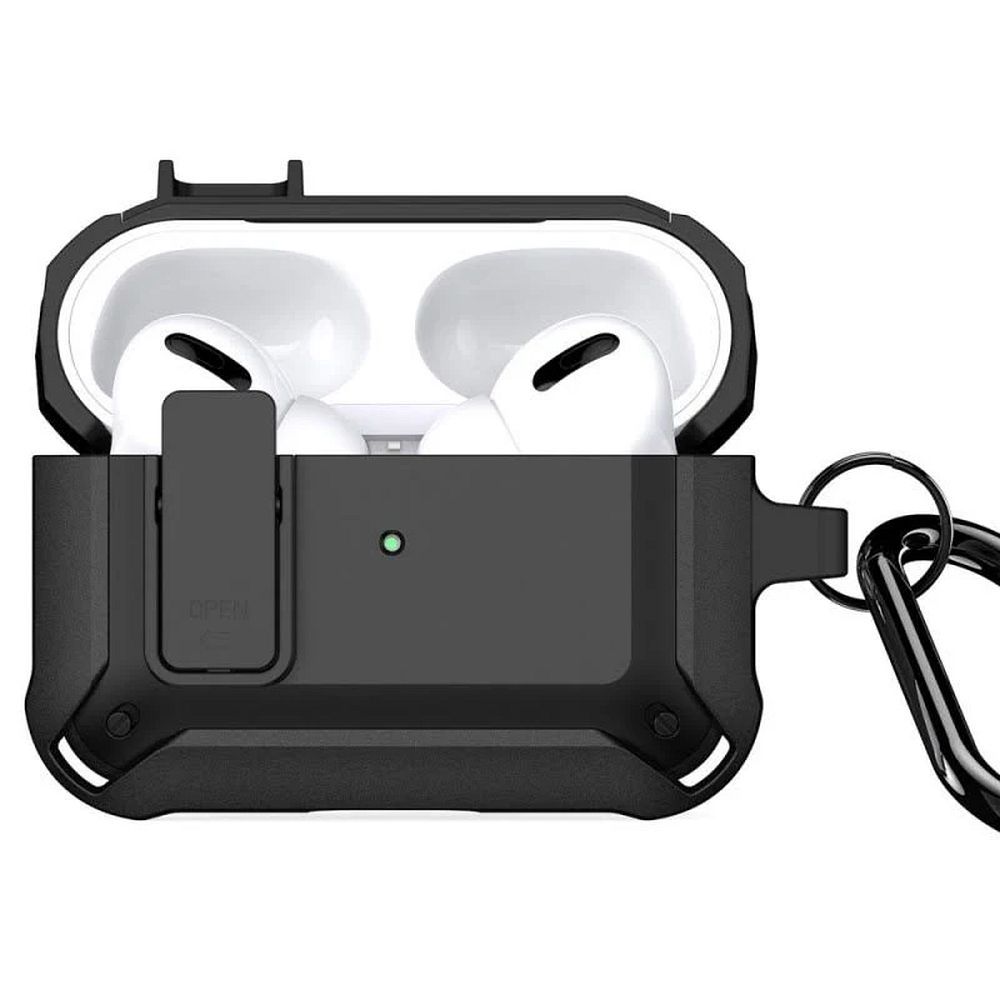 DUX DUCIS PECO - protective case armor type jaoks AirPods 3 must