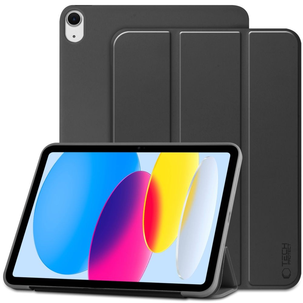 Tech-Protect SmartCase jaoks iPad 10.9" 2022 - must