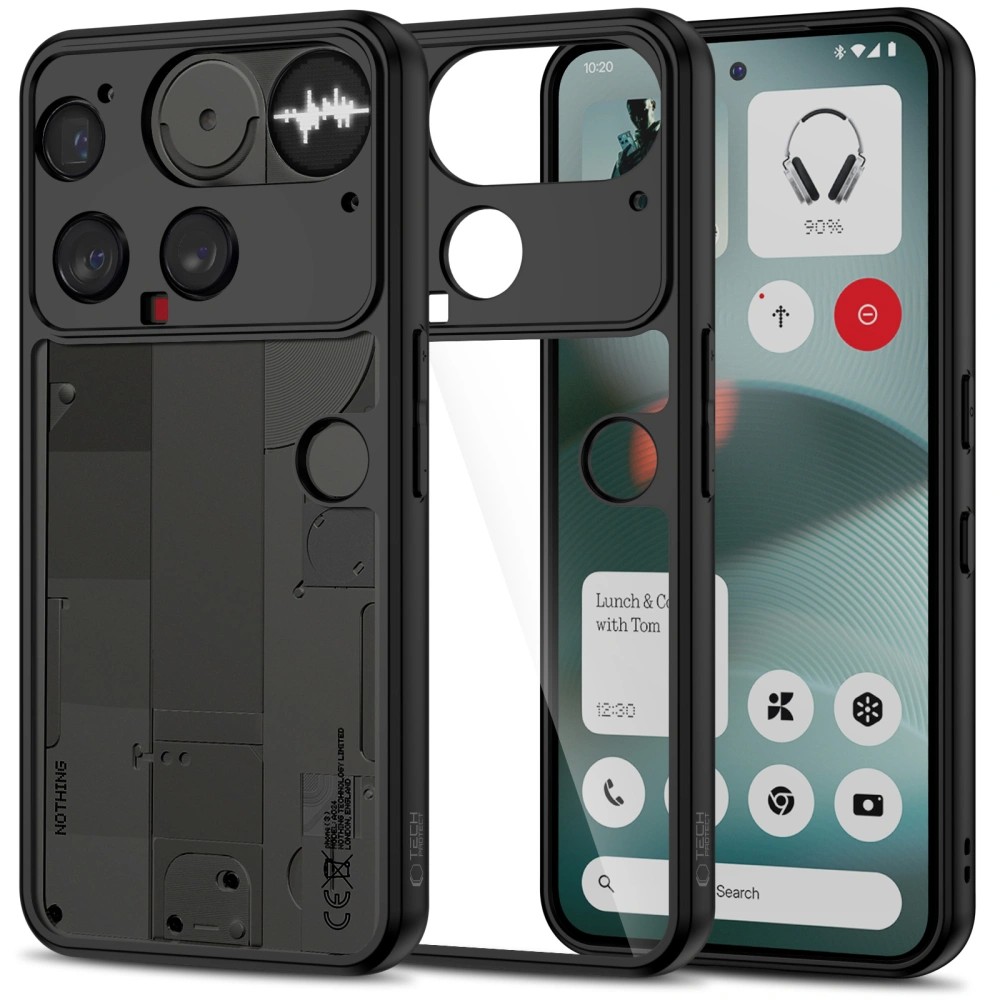 Ümbris Tech-Protect Magmat Nothing Phone 3 must