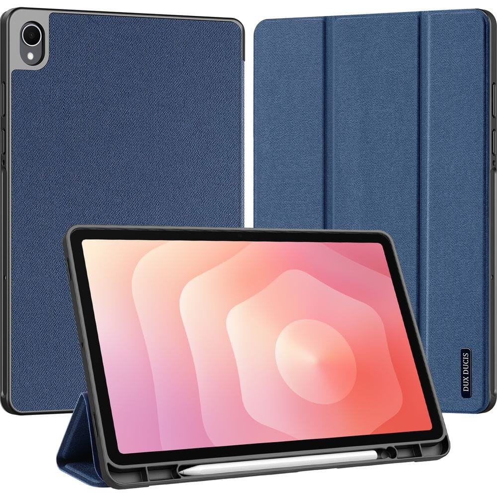 Case Dux Ducis Domo Samsung X730/X730 Tab S11 dark blue