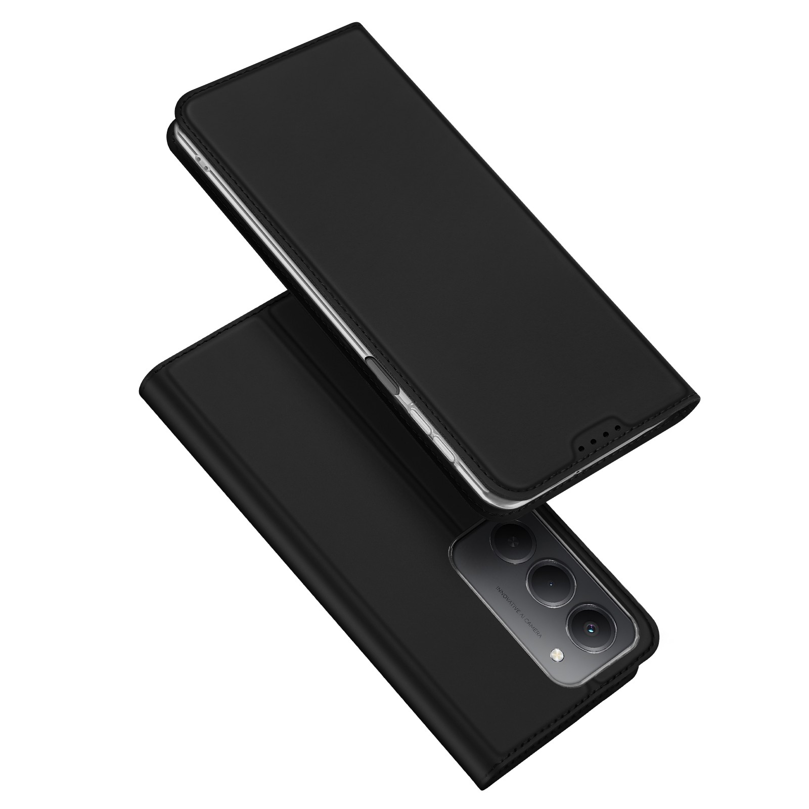Ümbris Dux Ducis Skin Pro Xiaomi Redmi 15 4G/Redmi 15 5G must