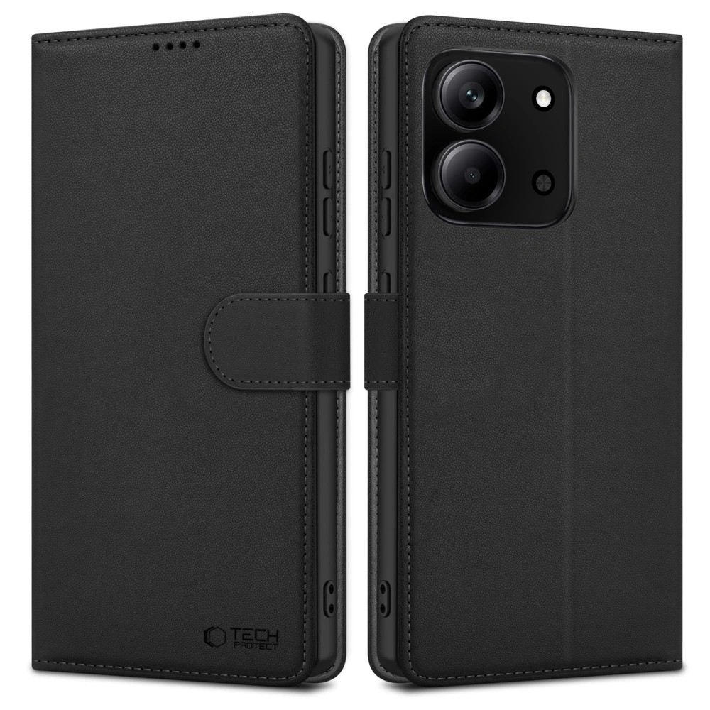 Ümbris Tech-Protect Wallet Xiaomi Redmi 15C 4G must