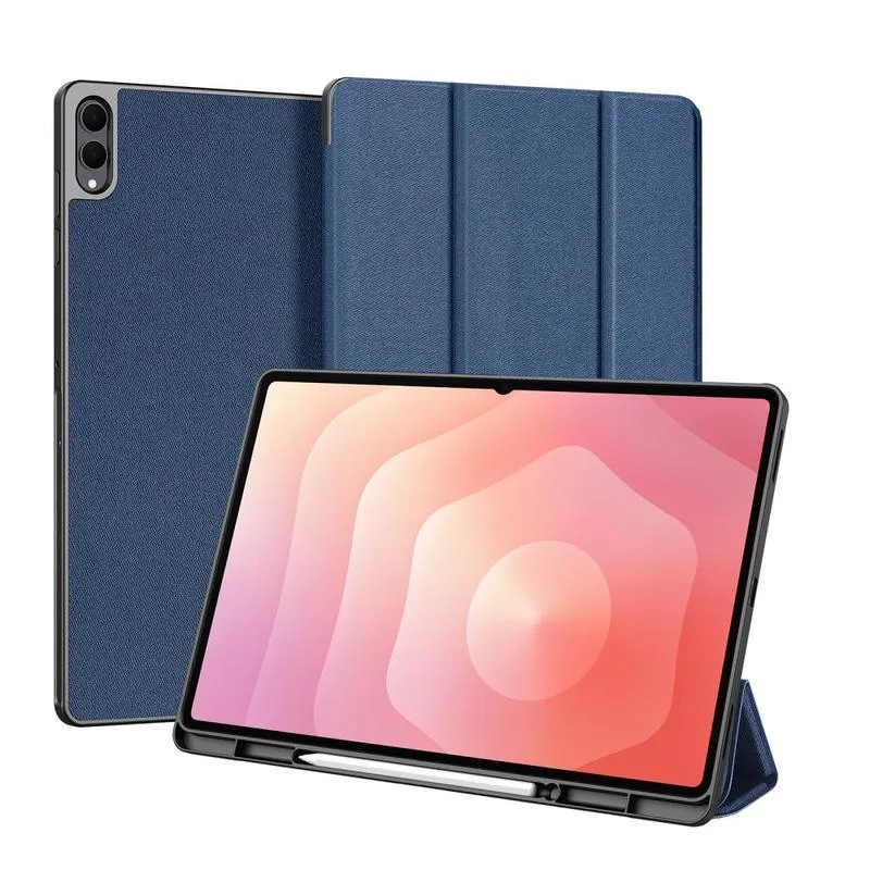 Ümbris Dux Ducis Domo Samsung X930/X936 Tab S11 Ultra dark sinine