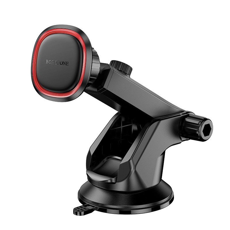 Car phone holder Borofone BH125 (dashboard) black