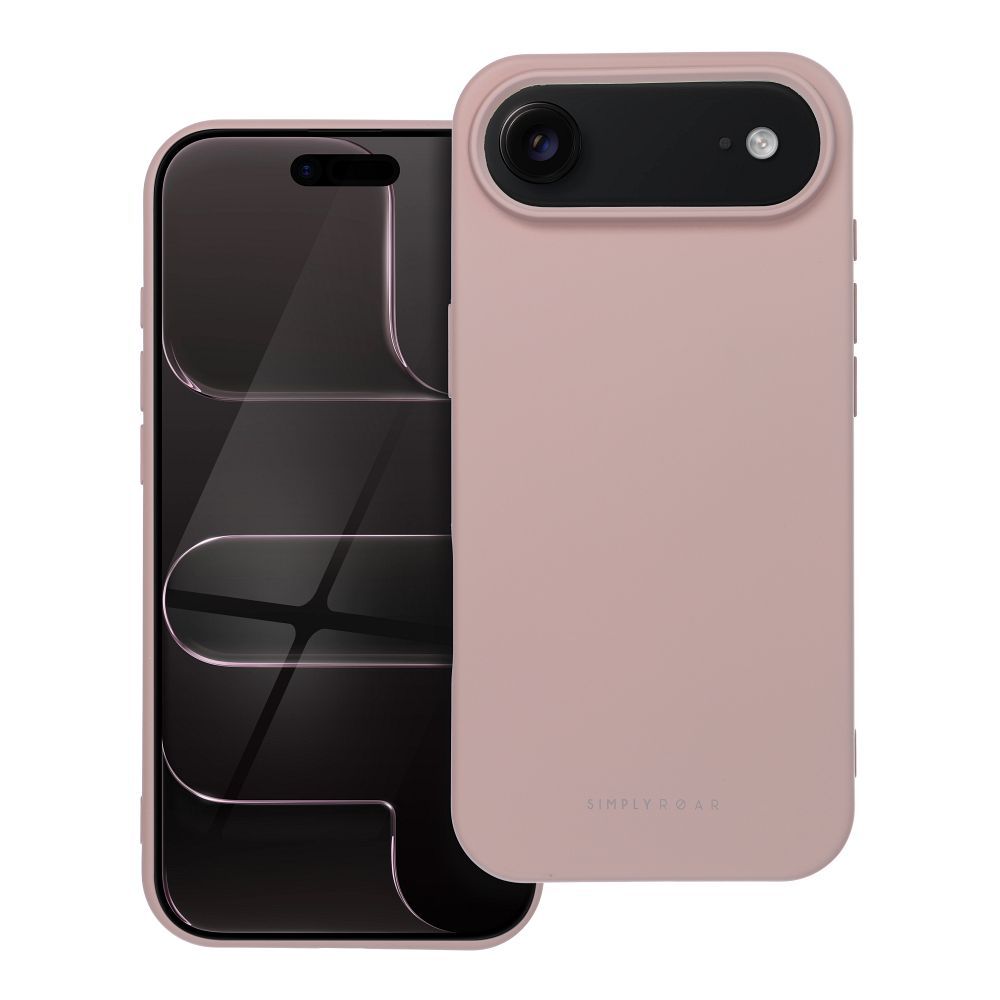 Roar Space Ümbris - jaoks Iphone 17 Air powder roosa
