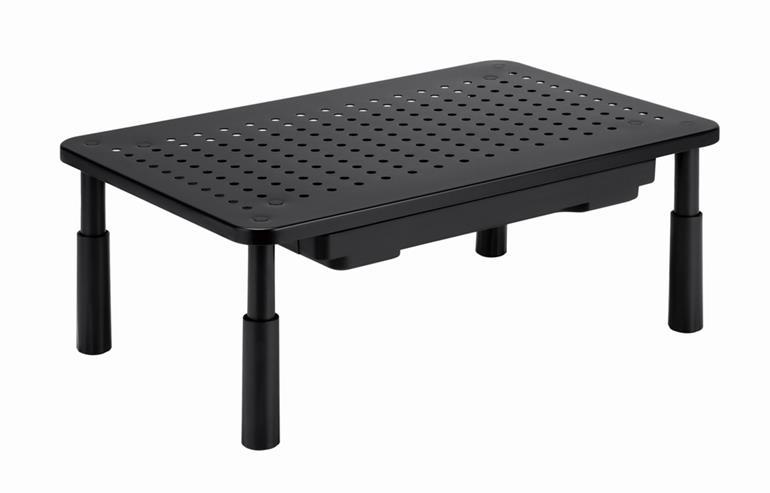 Reguleeritav lauamonitori alus GEMBIRD MS-TABLE-D-01