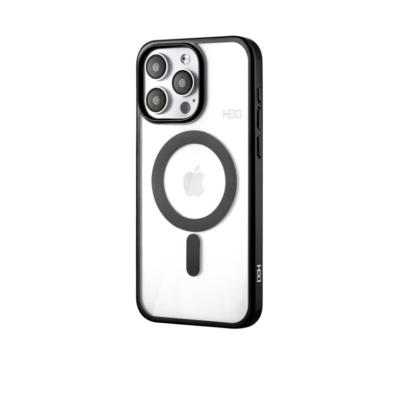 HDD Electro MagSafe Чехол Samsung S918 S23 Ultra 5G чёрный