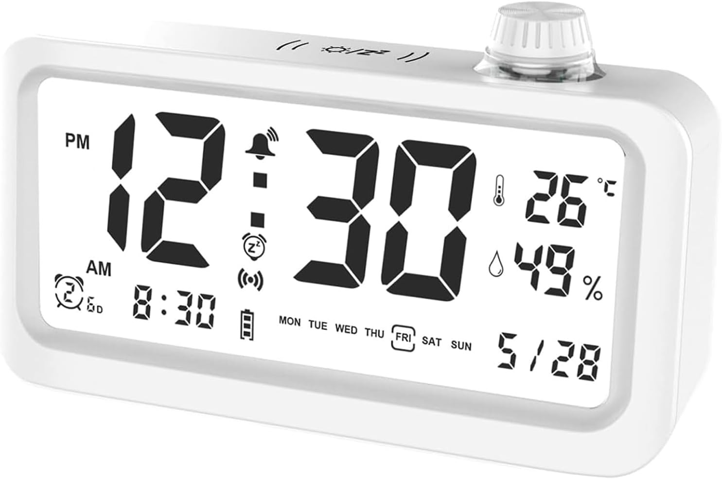 LED kell Reach WakeUp-2
