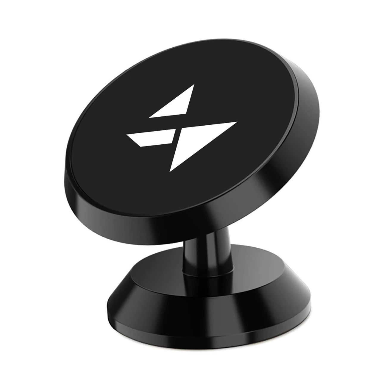 Wozinsky Magnetic Car Mount jaoks Dashboard 360 Self-Adhesive Must (WMH-05)