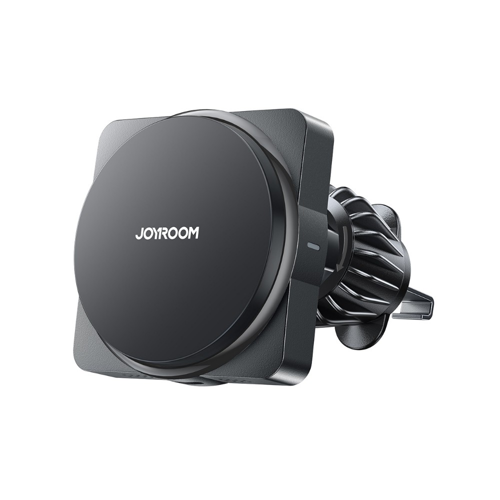 Car laadija-hoidja magnetic Joyroom JR-ZS506 MagSafe 15W must
