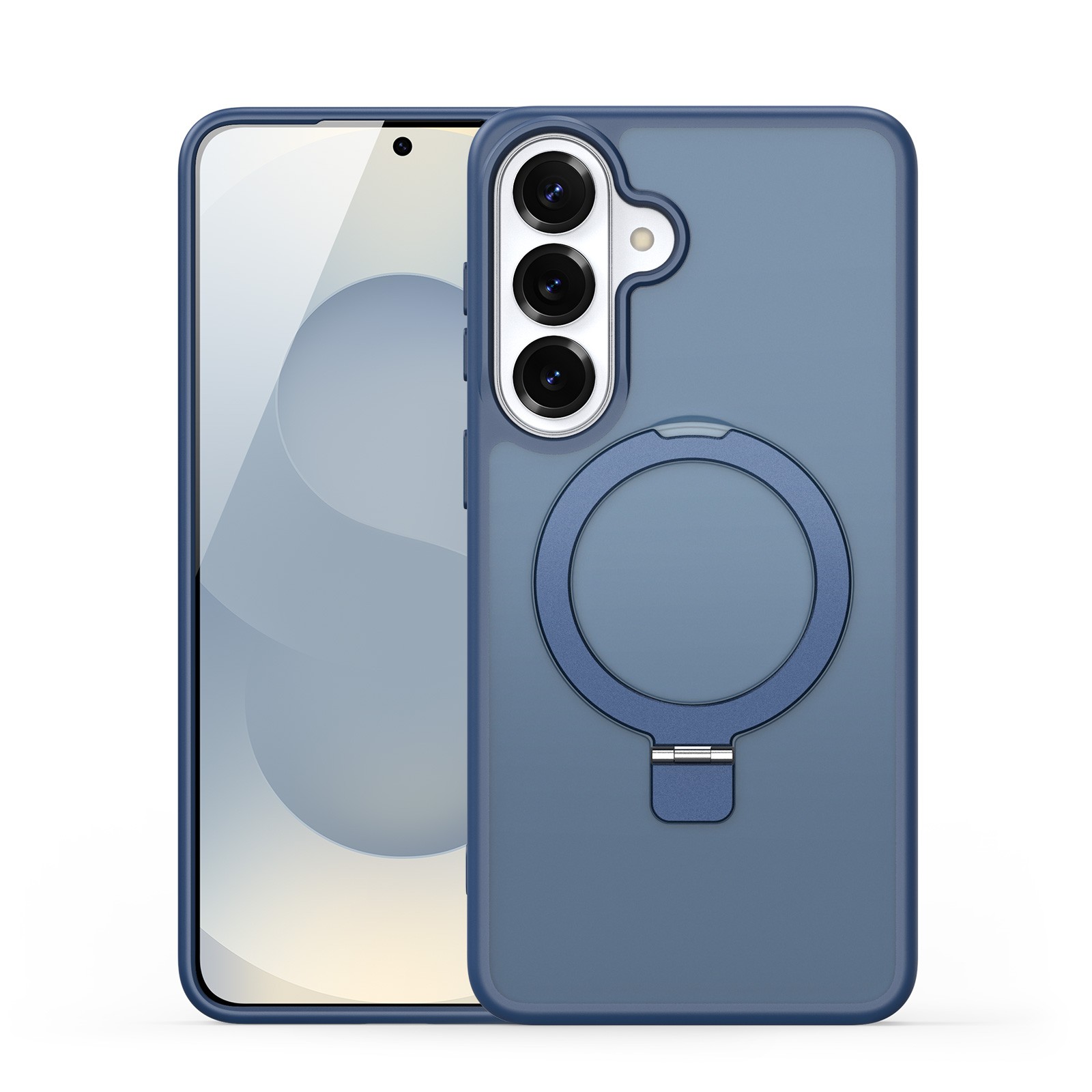 Ümbris Dux Ducis Yind Magnetic Alus Samsung S947 S26 Plus dark sinine