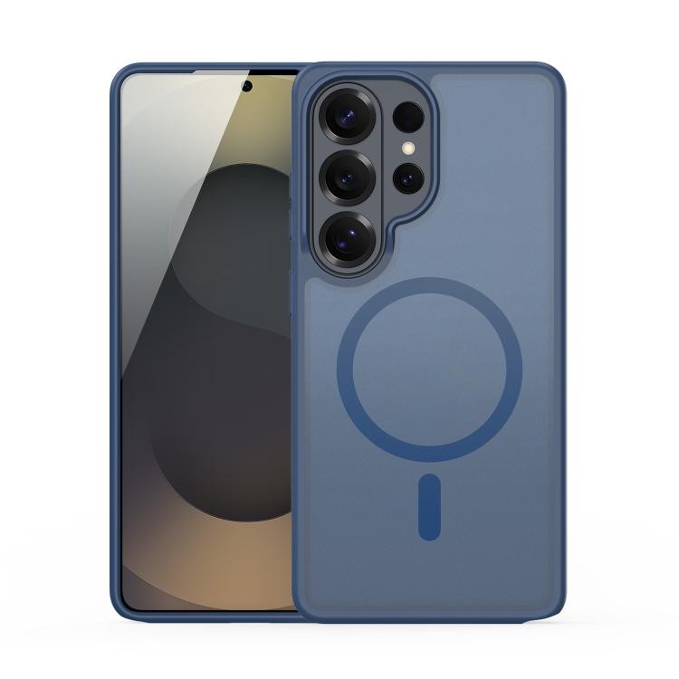 Case Dux Ducis Yind MagSafe Samsung S948 S26 Ultra dark blue