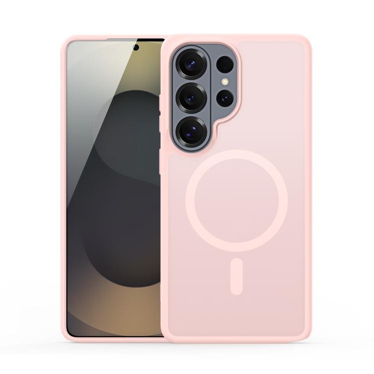 Ümbris Dux Ducis Yind MagSafe Samsung S948 S26 Ultra roosa