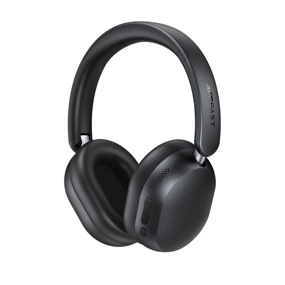 Juhtmevabad kõrvaklapid Acefast H12 Hybrid ANC mustad