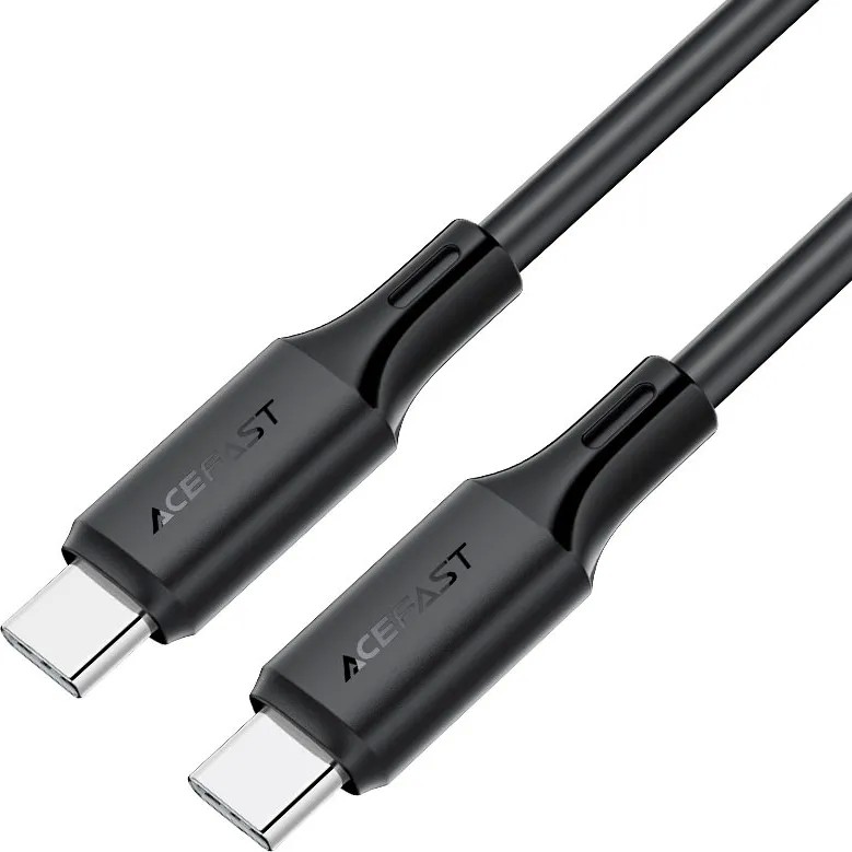 USB-kaabel Acefast C17-03 USB-C USB-C-le 1.2m must