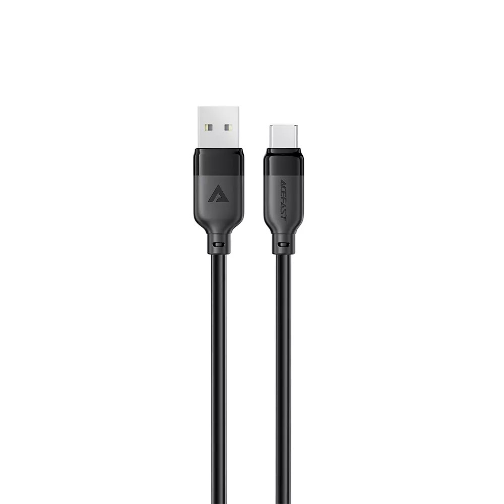 USB-kaabel Acefast C16-04 USB-A USB-C-le 1.2m must