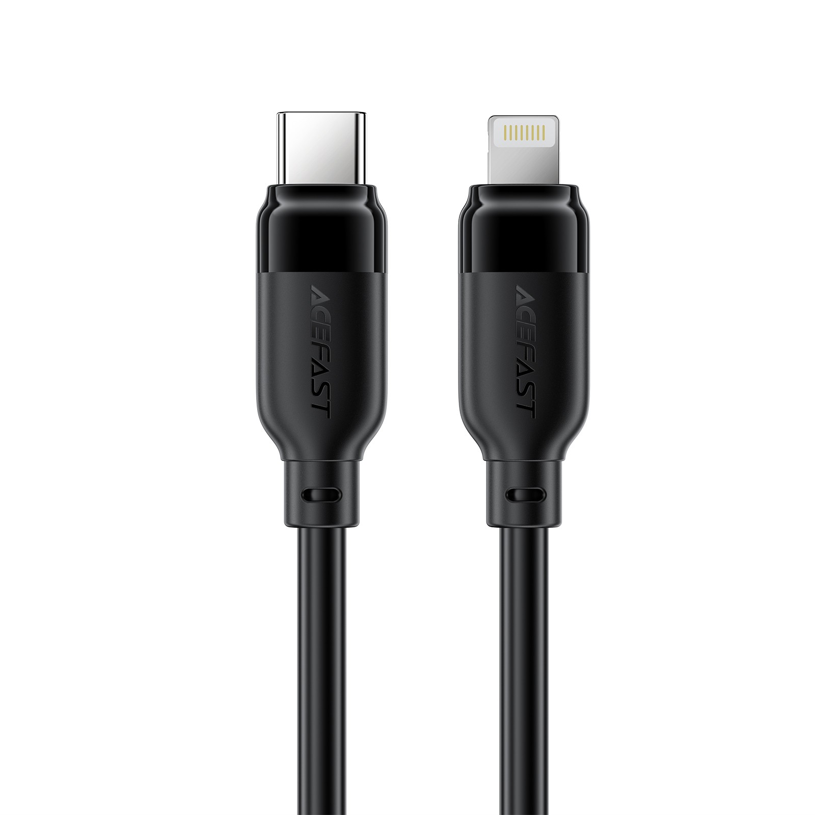 USB-kaabel Acefast C16-01 USB-C Lightning-le 1.2m must
