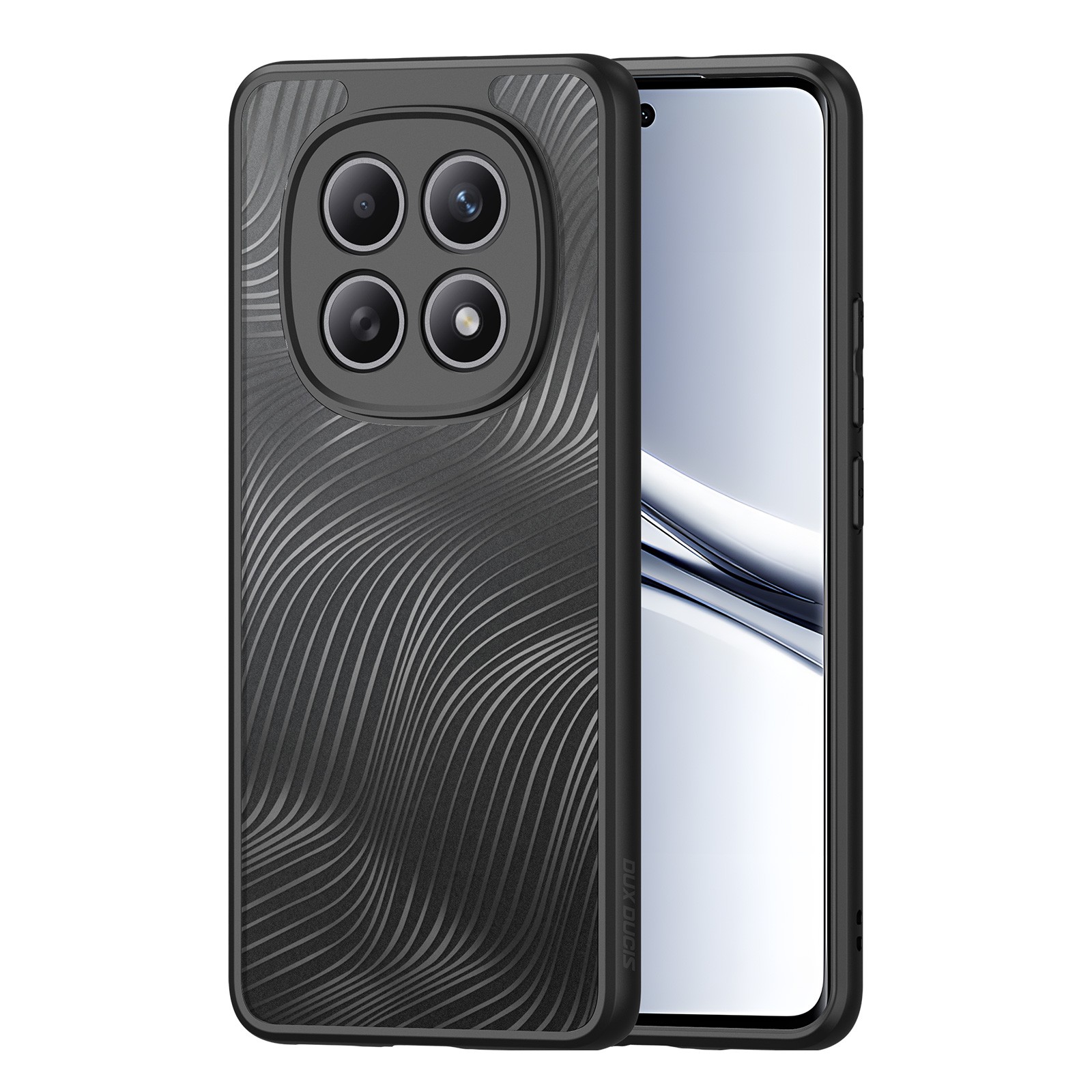 Ümbris Dux Ducis Aimo Xiaomi Redmi Note 15 4G/Redmi Note 15 5G
