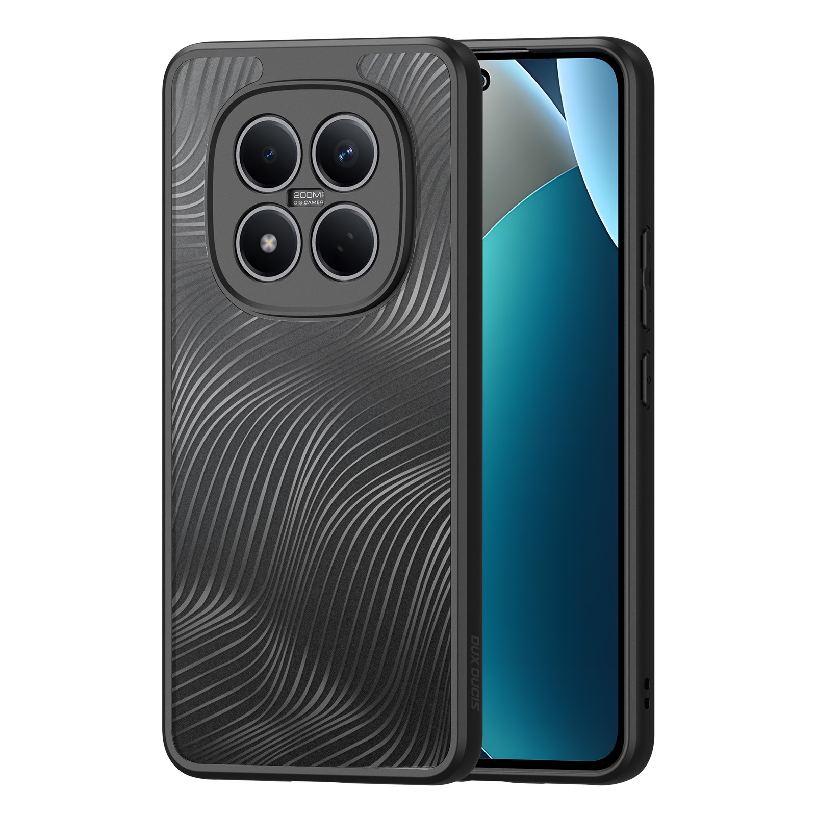Ümbris Dux Ducis Aimo Xiaomi Redmi Note 15 Pro 4G