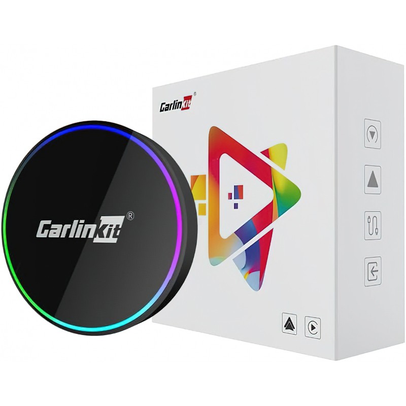 Carlinkit HD2CP-PRO Carplay&Android juhtmevaba adapter