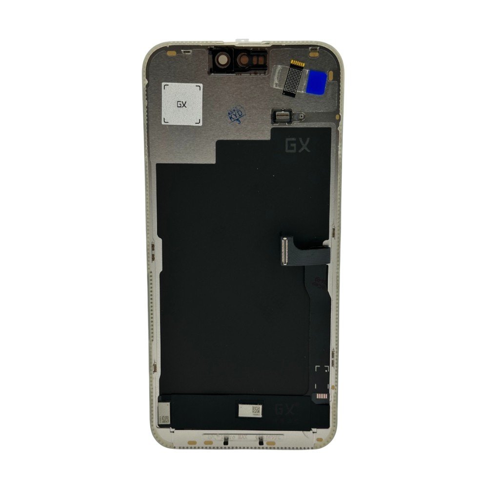 LCD ekraan Apple iPhone 15 Pro Max puuteekraaniga GX hard OLED (eemaldatav IC)