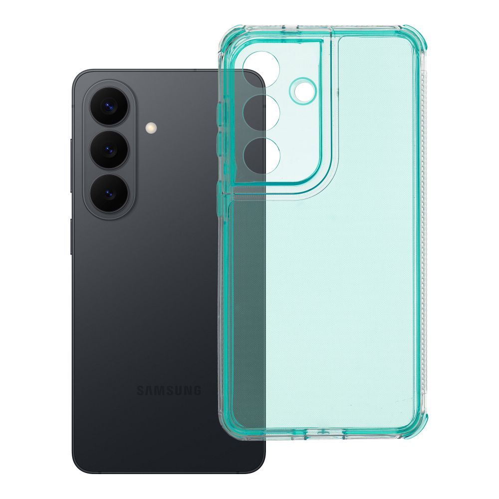 MATRIX CLEAR Ümbris jaoks SAMSUNG S26 mint