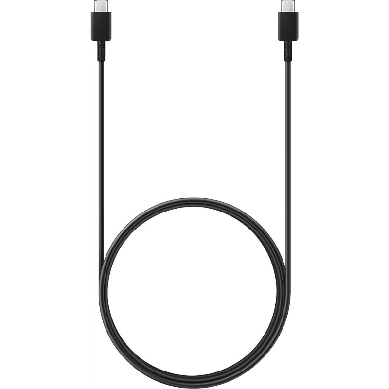 USB kaabel Samsung EP-DN980BBE 25W 5A USB-C kuni USB-C 1.0m must
