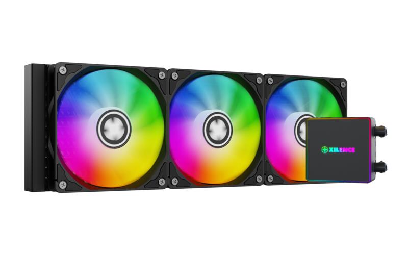 XILENCE LQ360 Pro ARGB Кулер для процессора мультисокетный