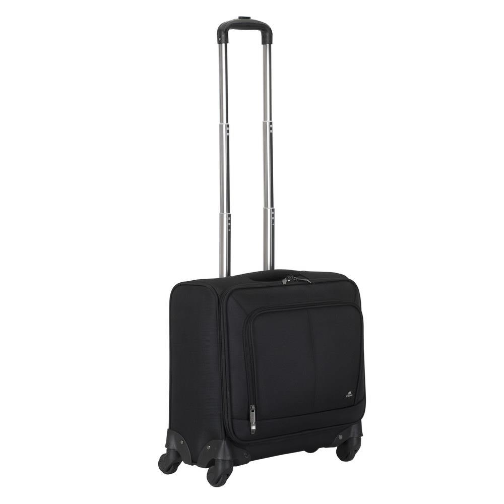 Sülearvuti kohver Tegel 15.6" must 8481 Rivacase