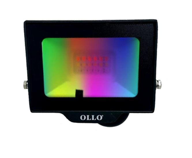 Ollo lamp 20W 1900lm RGB AC220-240V 110° nurk