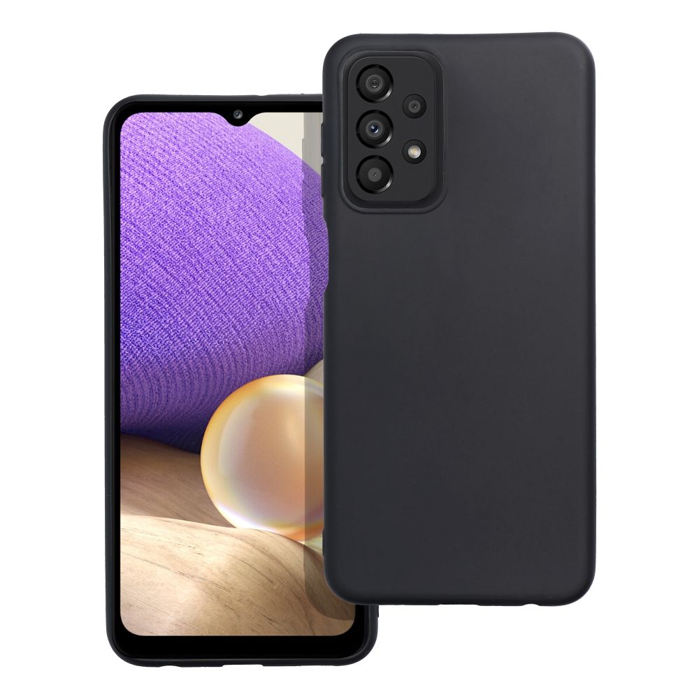 MATT ümbris jaoks SAMSUNG A23 5G must