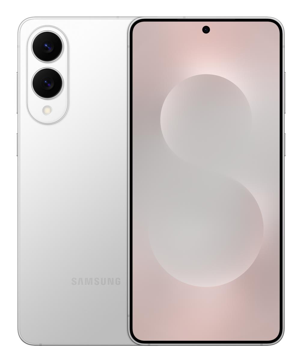 Mobiiltelefon Samsung Galaxy S25 Edge 512GB Titanium hõbedane