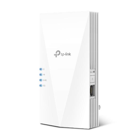 Wi-Fi signaalivõimendi TP-LINK RE700X 3000 Mbps