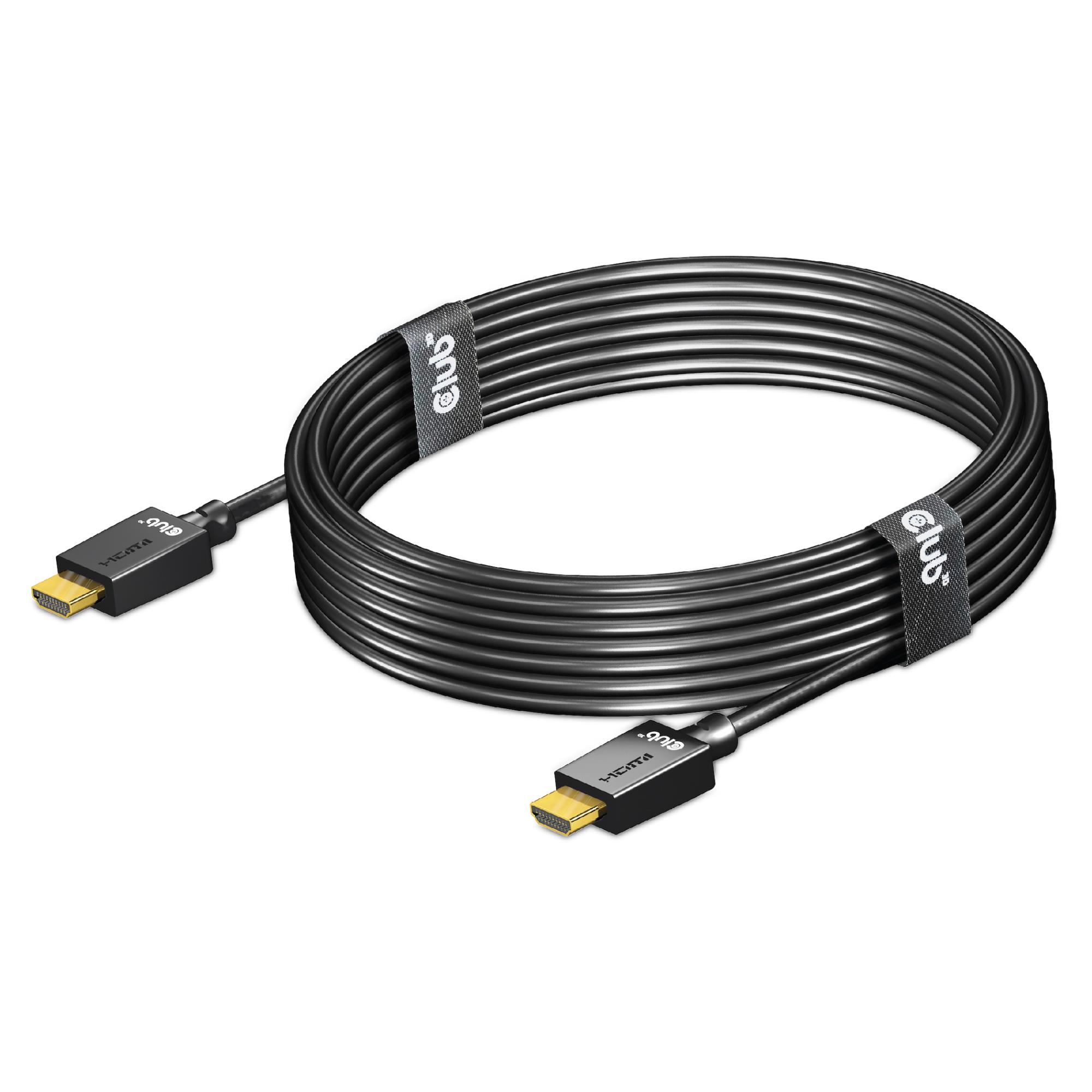 Kaabel HDMI HDMI 4M M/M CAC-1374 Club3D